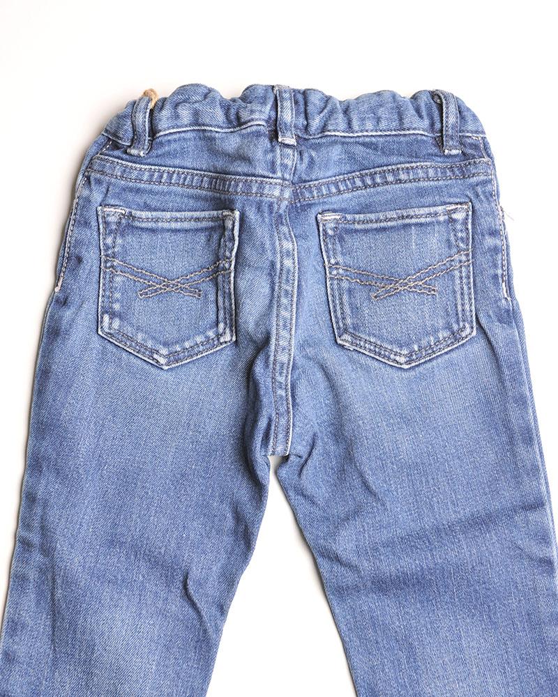 Gap children's jeans with embroidery