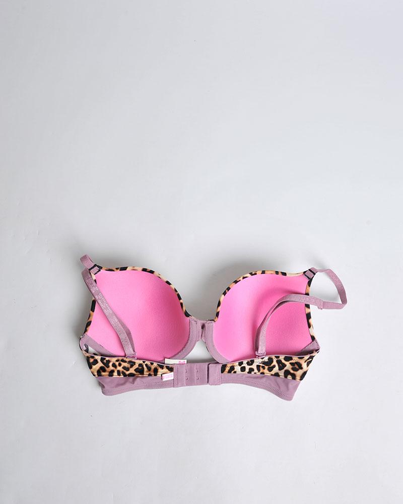 Bra Victoria's Secret tiger pattern