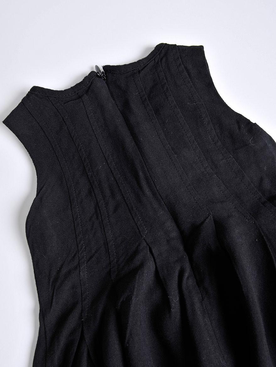 Children's dress Hugo Boss black