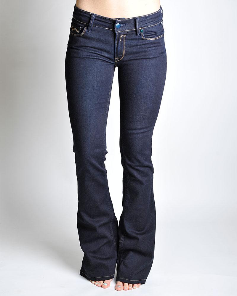 Women's jeans REPLAY dark blue 