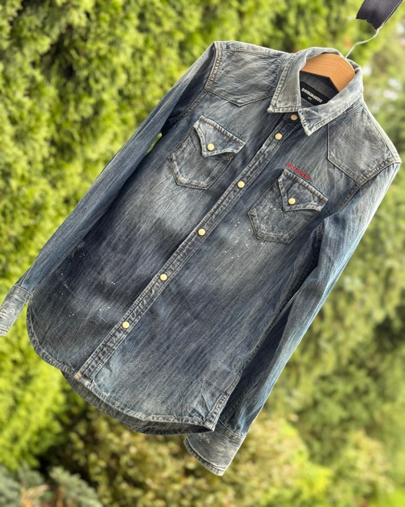 košile_dsquared2_modra_dzinova_10l