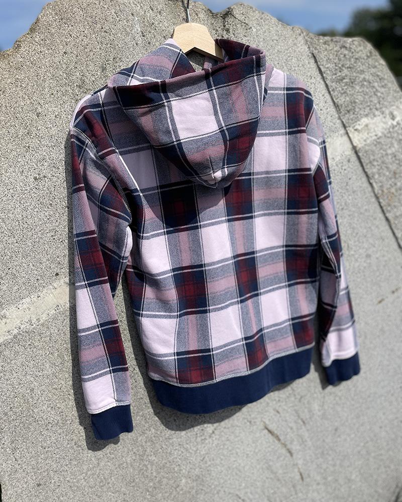 Children's sweatshirt Gap checkered