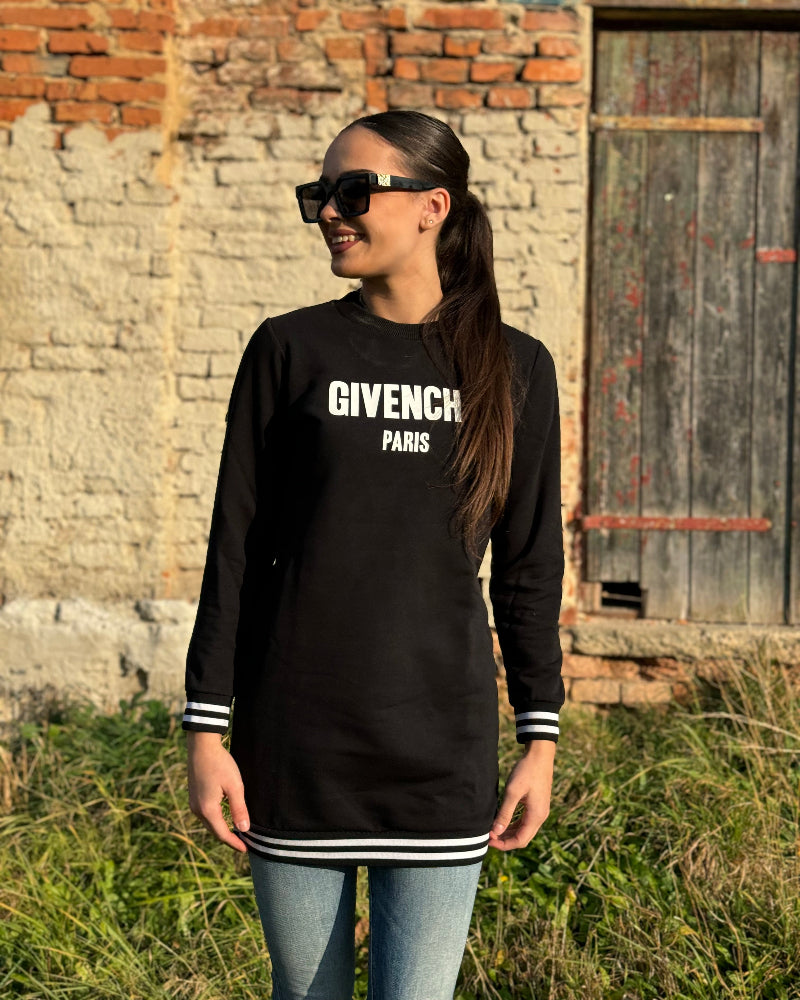 givenchy_mikina_cerna_bila_XS