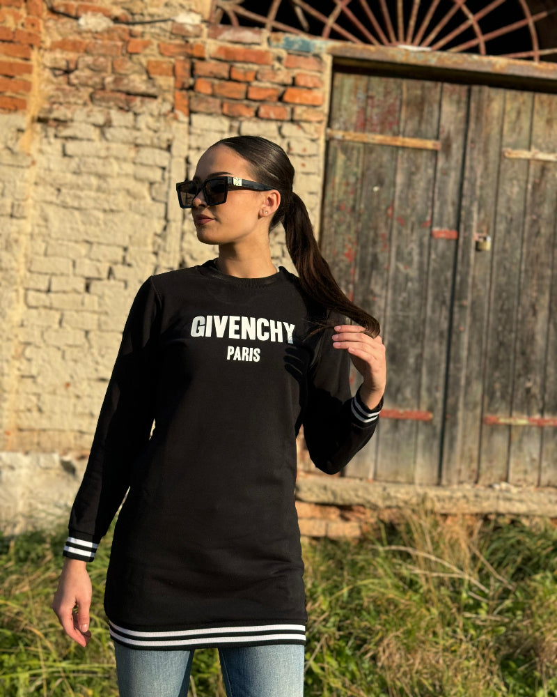 givenchy_mikina_cerna_bila_XS