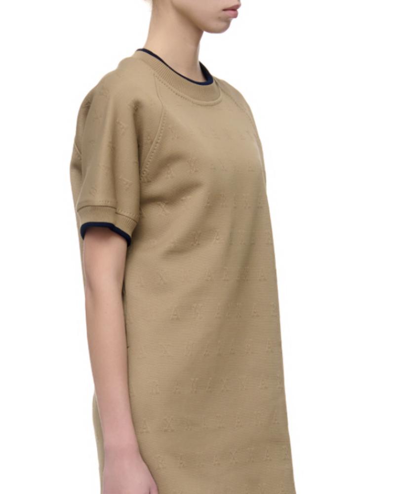 Women's dress Max Mara brown