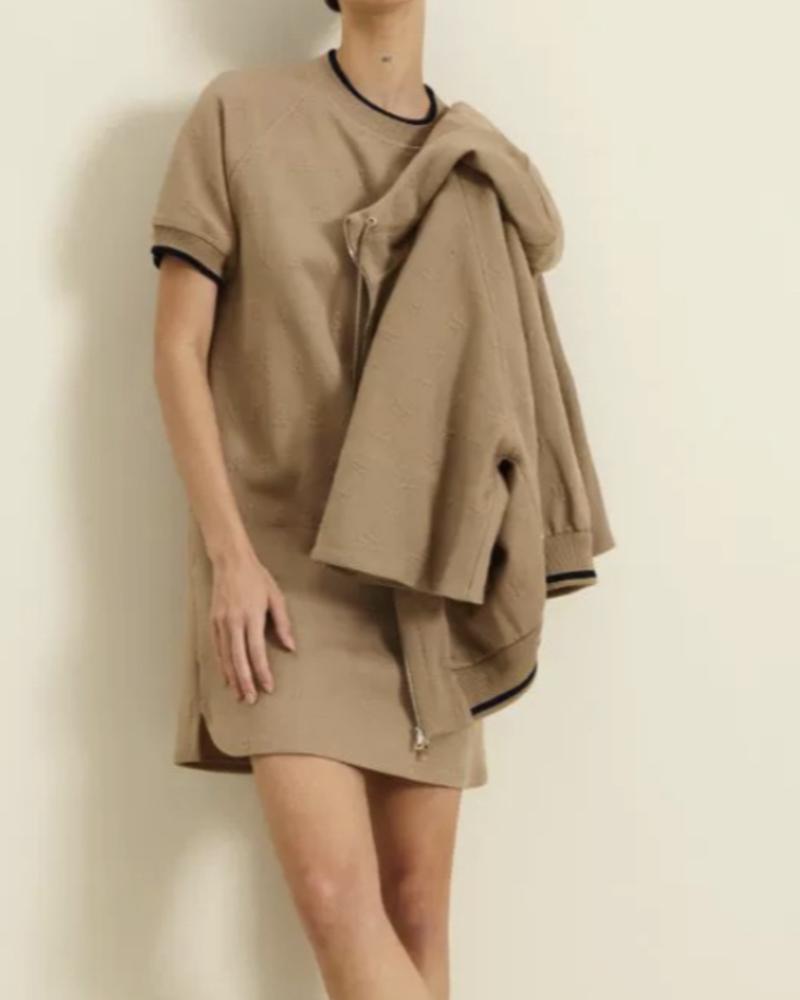 Women's dress Max Mara brown