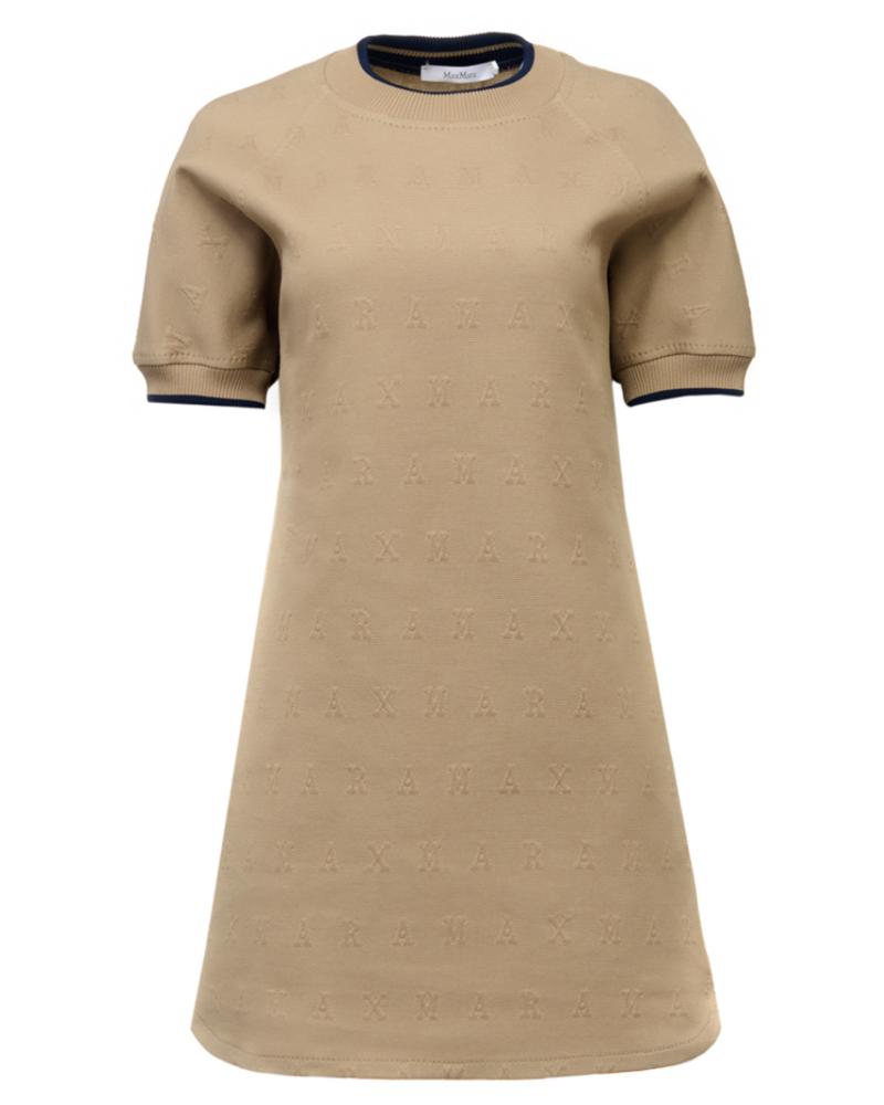 Women's dress Max Mara brown