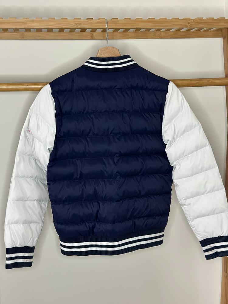 Children's jacket Gant Puffer blue