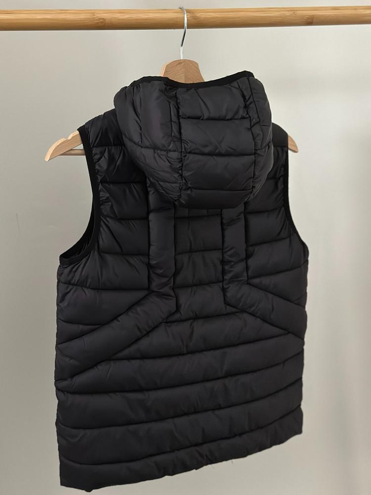 Children's vest Diesel black