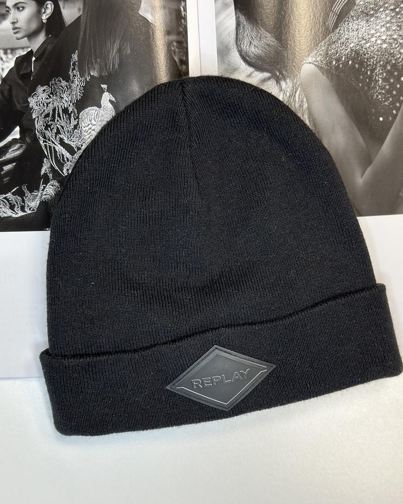 Children's cap Replay black