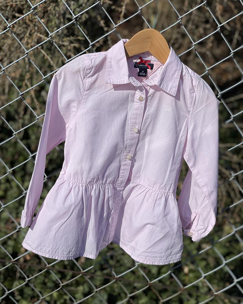 Tommy Hilfiger shirt dress for children