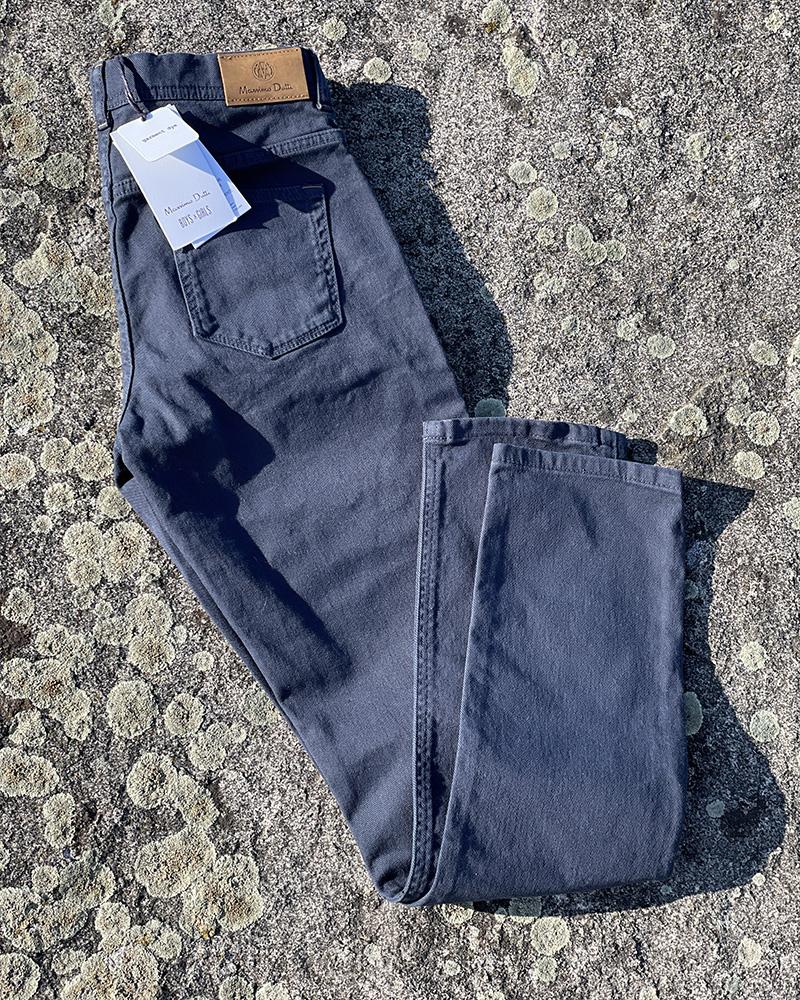 Children's jeans Massimo Dutti blue 