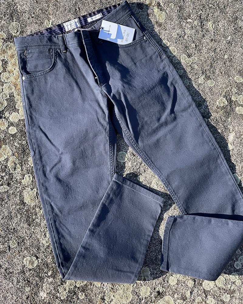 Children's jeans Massimo Dutti blue 