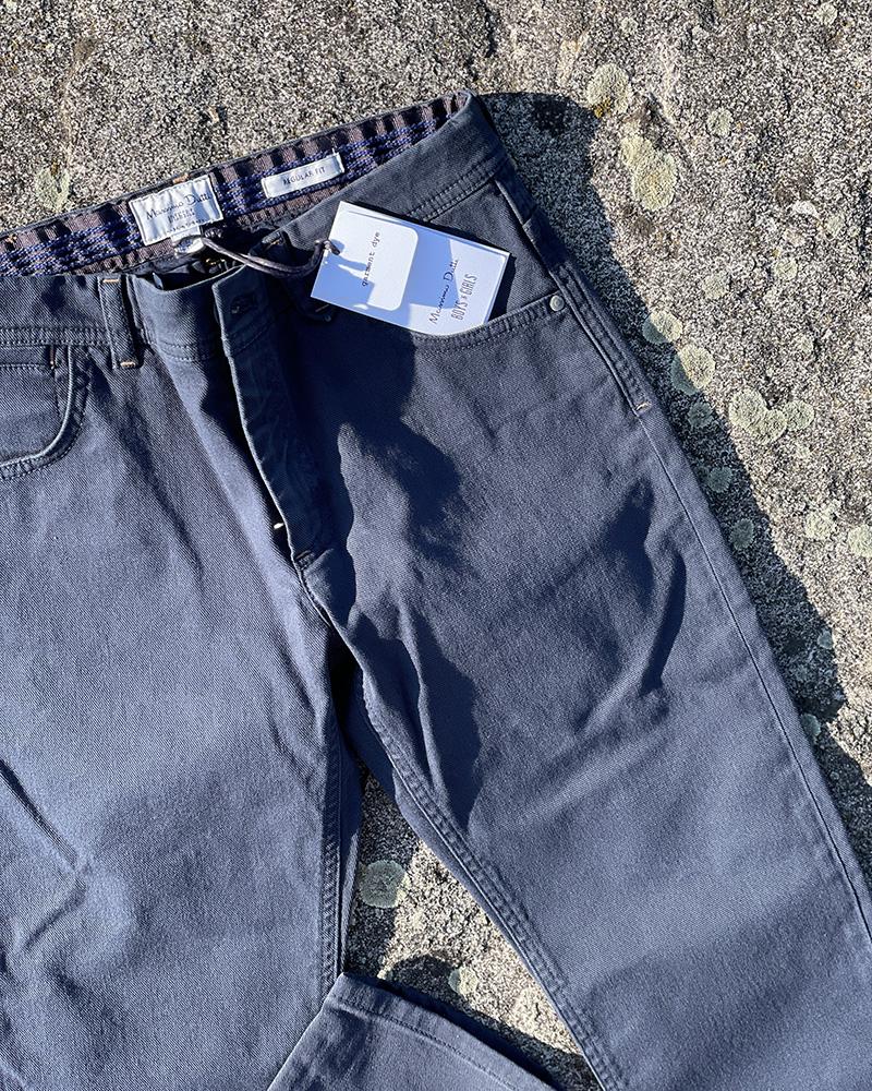 Children's jeans Massimo Dutti blue 