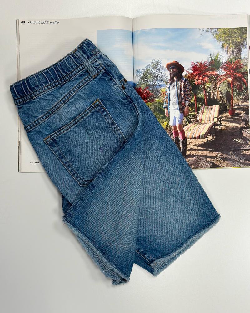 Children's Gap denim shorts