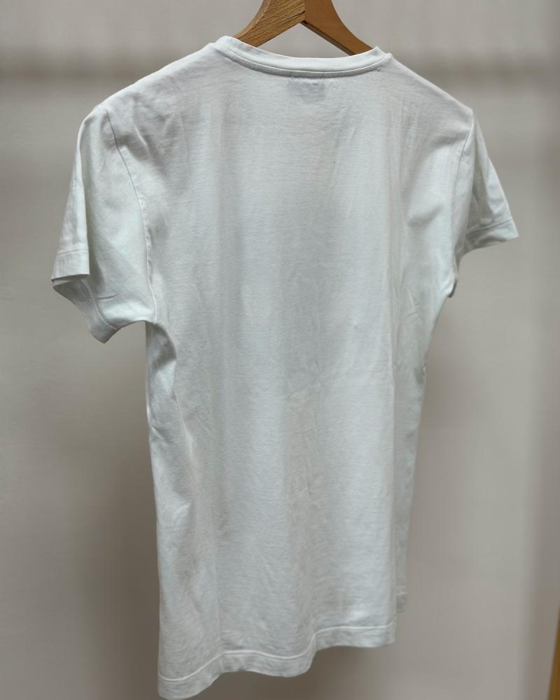 T-shirt women's Versace white