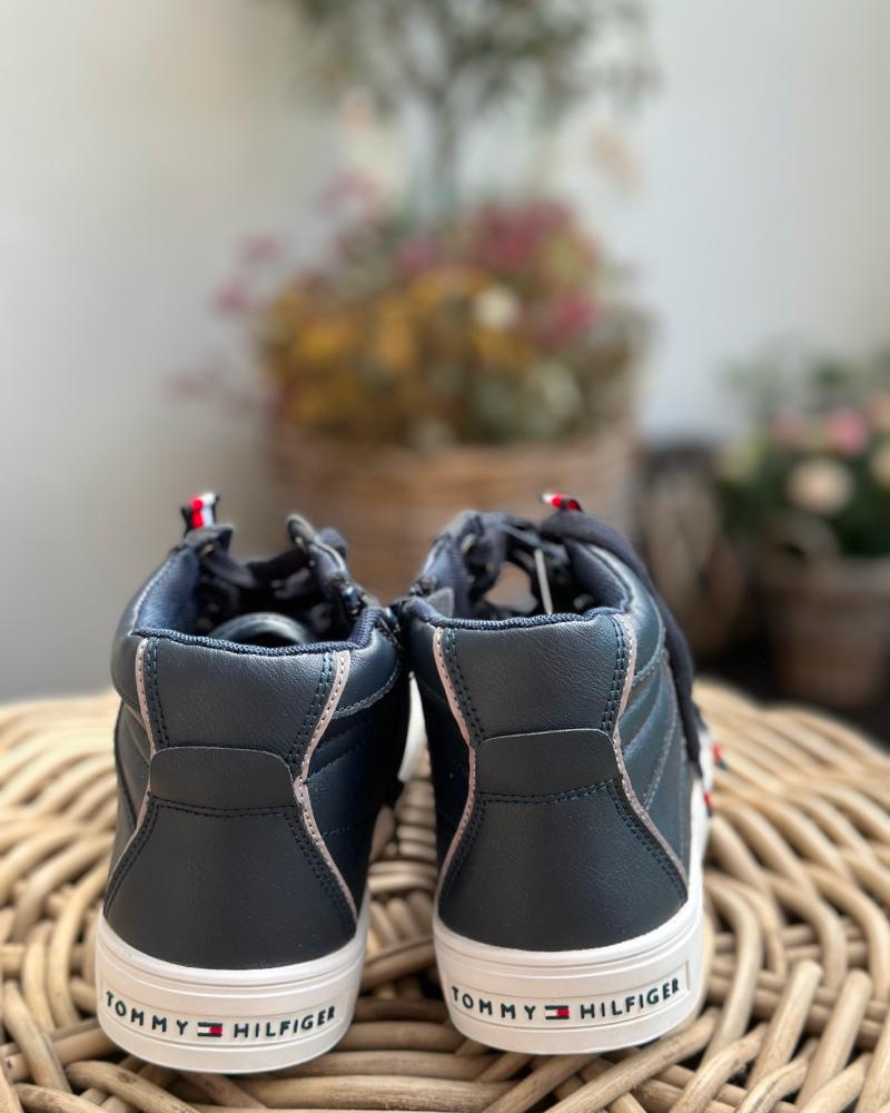 Tommy Hilfiger children's sneakers blue