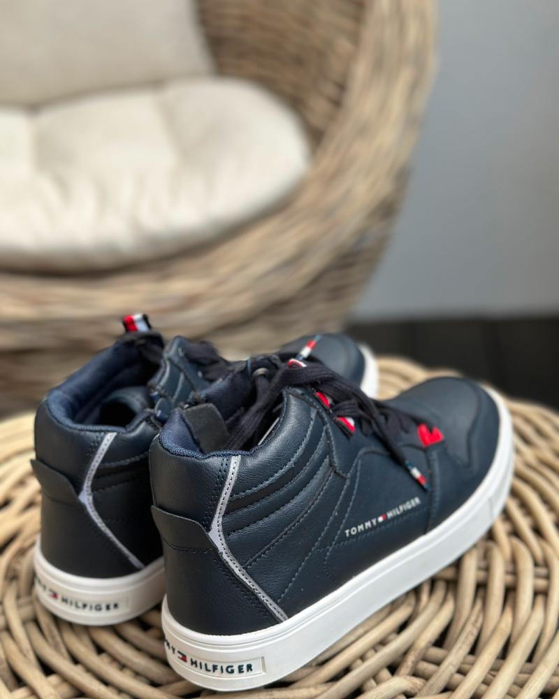 Tommy Hilfiger children's sneakers blue