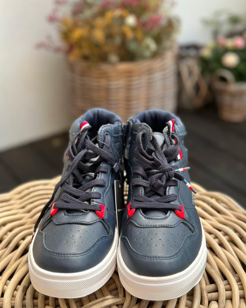 Tommy Hilfiger children's sneakers blue