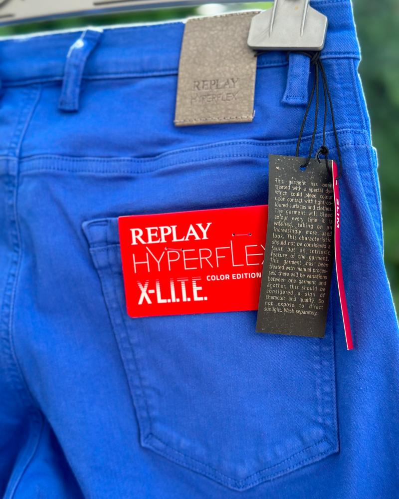 Children's shorts Replay blue