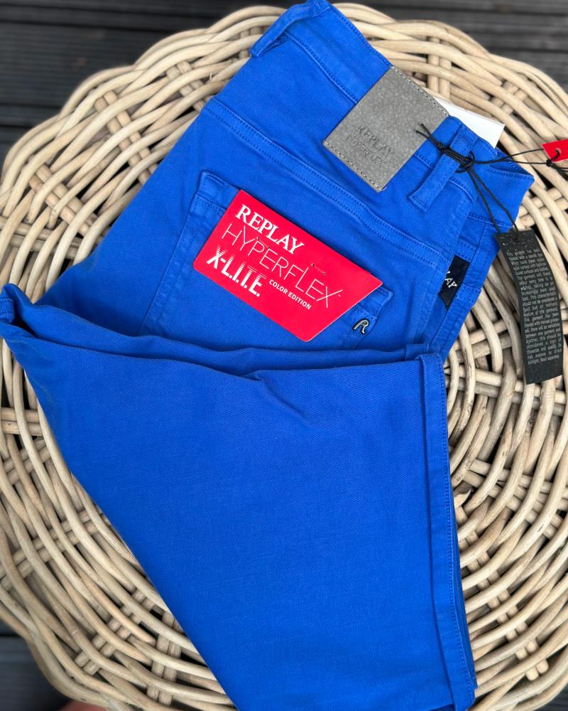 Children's shorts Replay blue