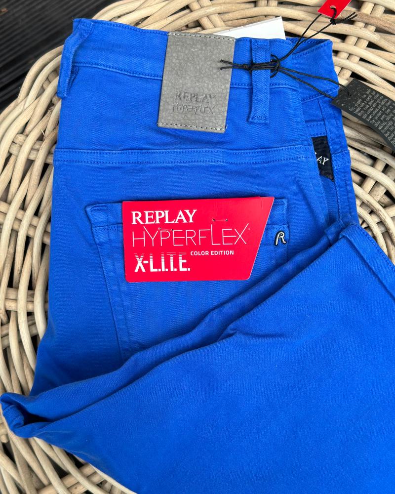 Children's shorts Replay blue