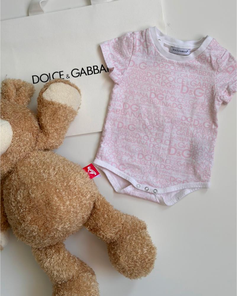 Children's Dolce &amp; Gabbana bodysuit