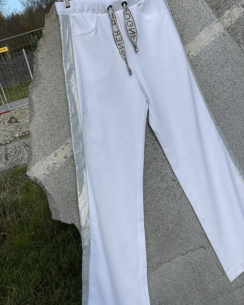 Women's sweatpants Bogner ALEJA white