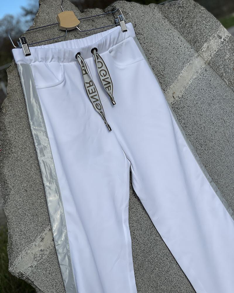 Women's sweatpants Bogner ALEJA white