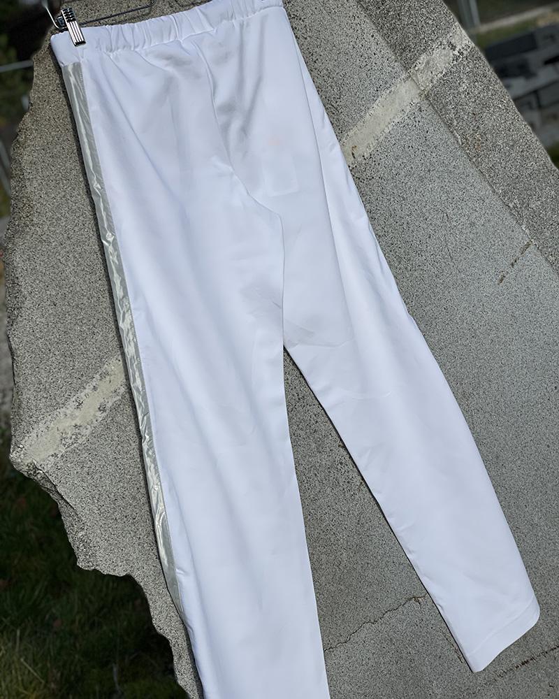 Women's sweatpants Bogner ALEJA white