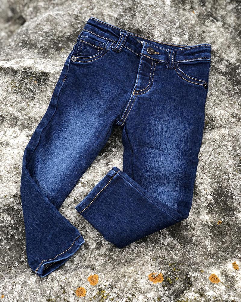 Children's jeans Guess blue