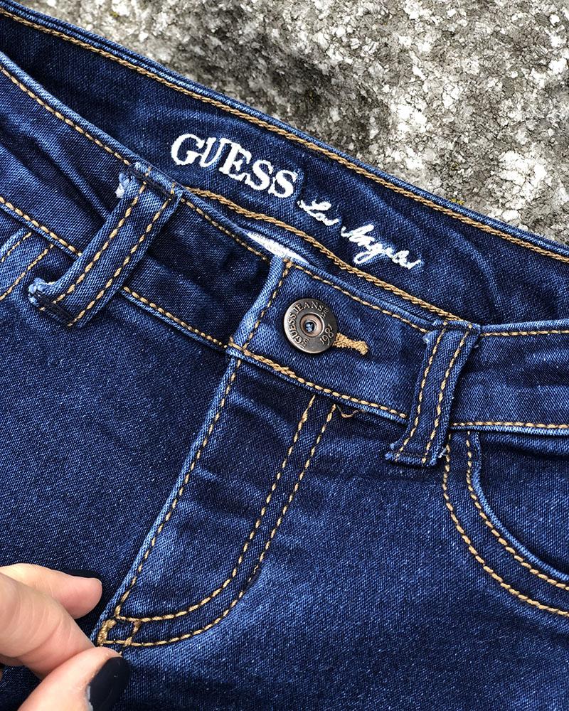 Children's jeans Guess blue