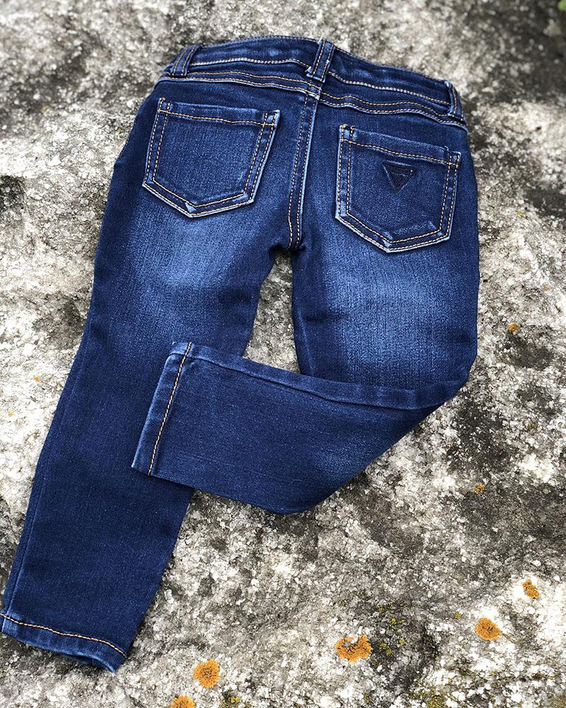 Children's jeans Guess blue