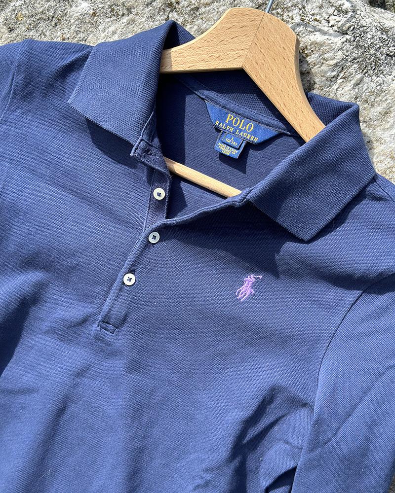 Children's polo shirt Polo by Ralph Lauren dark blue