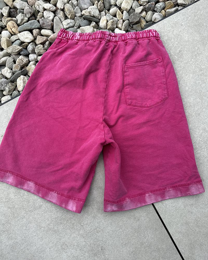 Children's shorts Replay TIE DYE pink