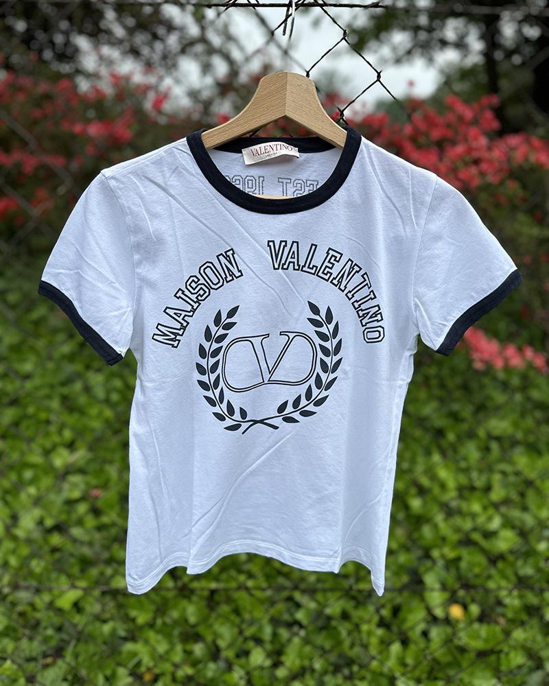 Valentino children's t-shirt with inscription