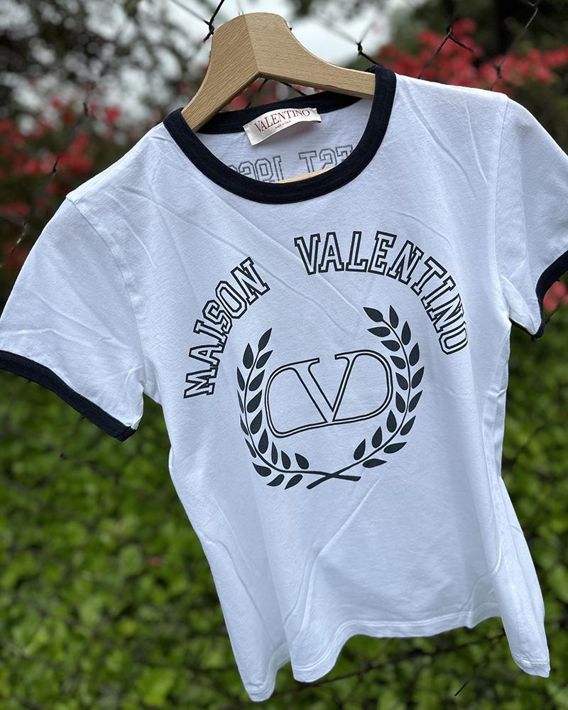 Valentino children's t-shirt with inscription