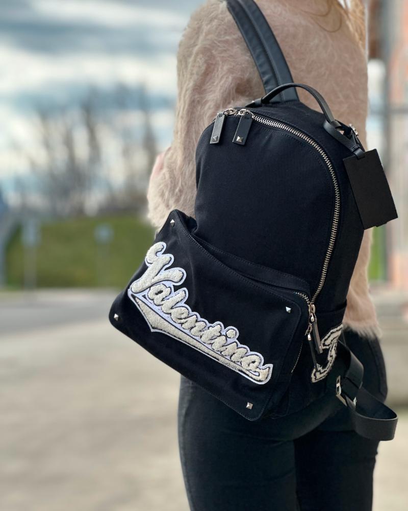 Valentino Caravani backpack