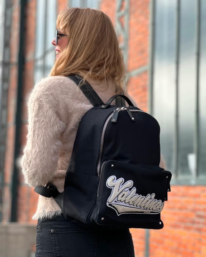 Valentino Caravani backpack