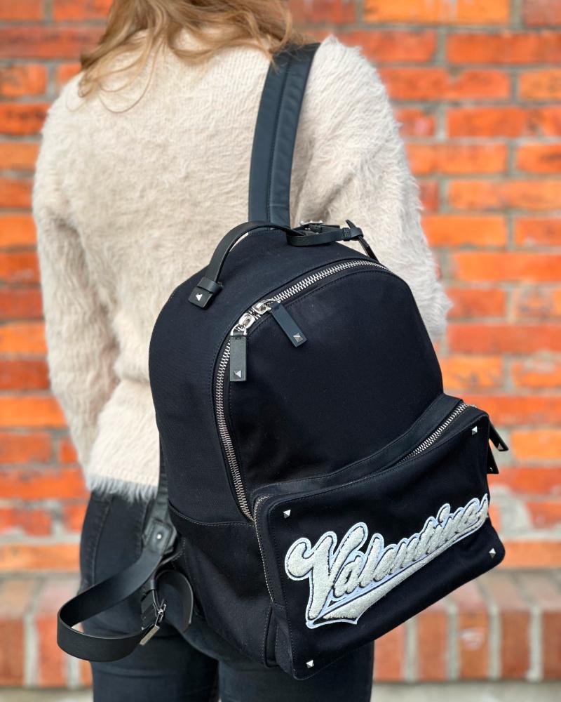 Valentino Caravani backpack