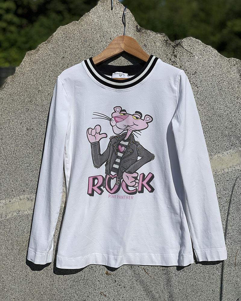 T-shirt children's Monnalissa PINK PANTHER