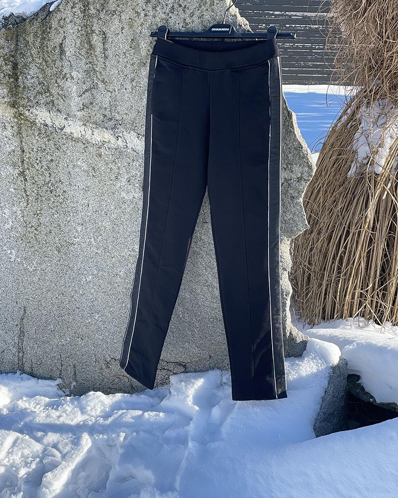 Children's sweatpants Givenchy black