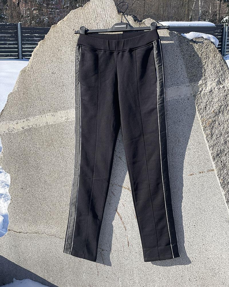 Children's sweatpants Givenchy black