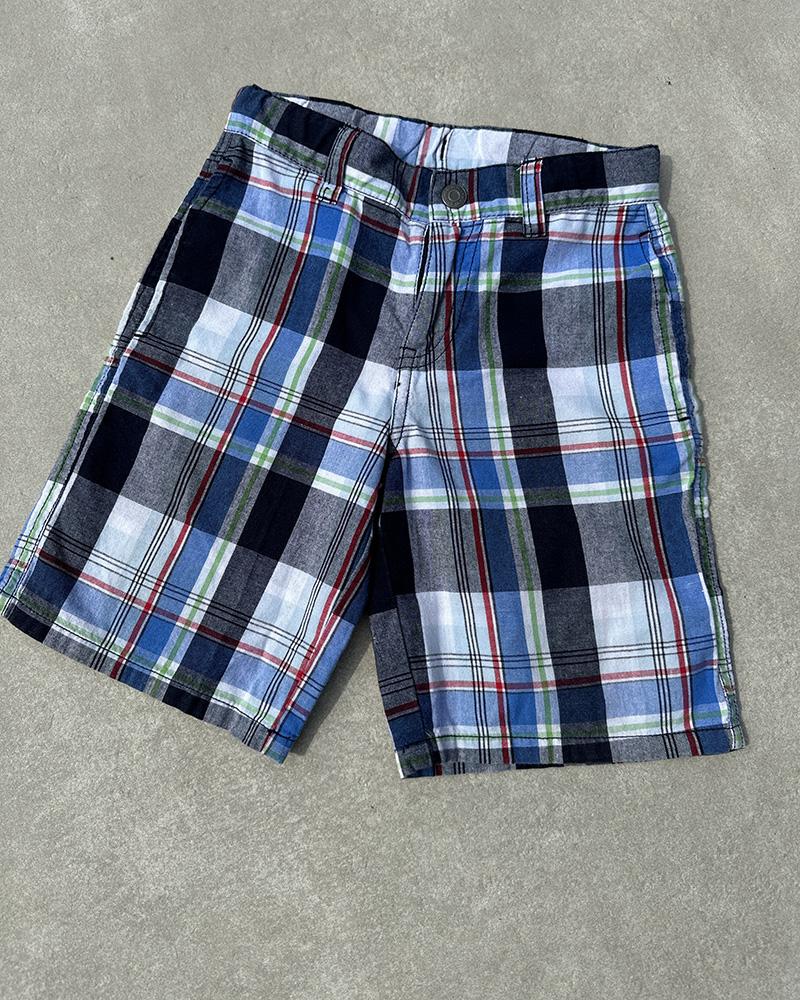 Tommy Hilfiger children's shorts blue