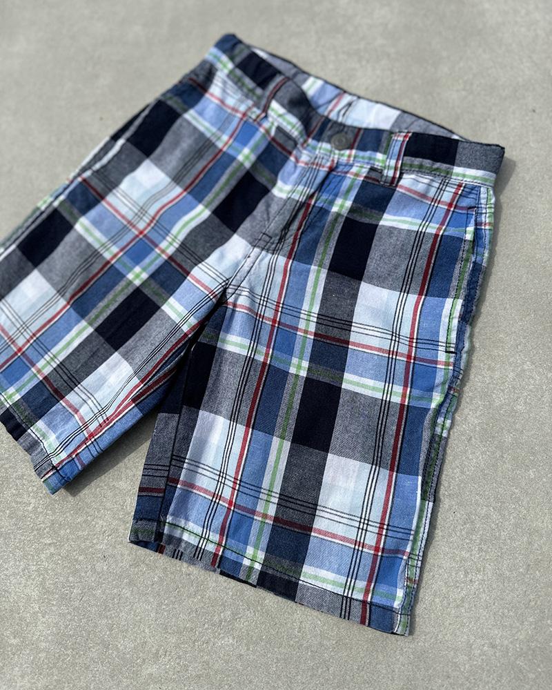 Tommy Hilfiger children's shorts blue