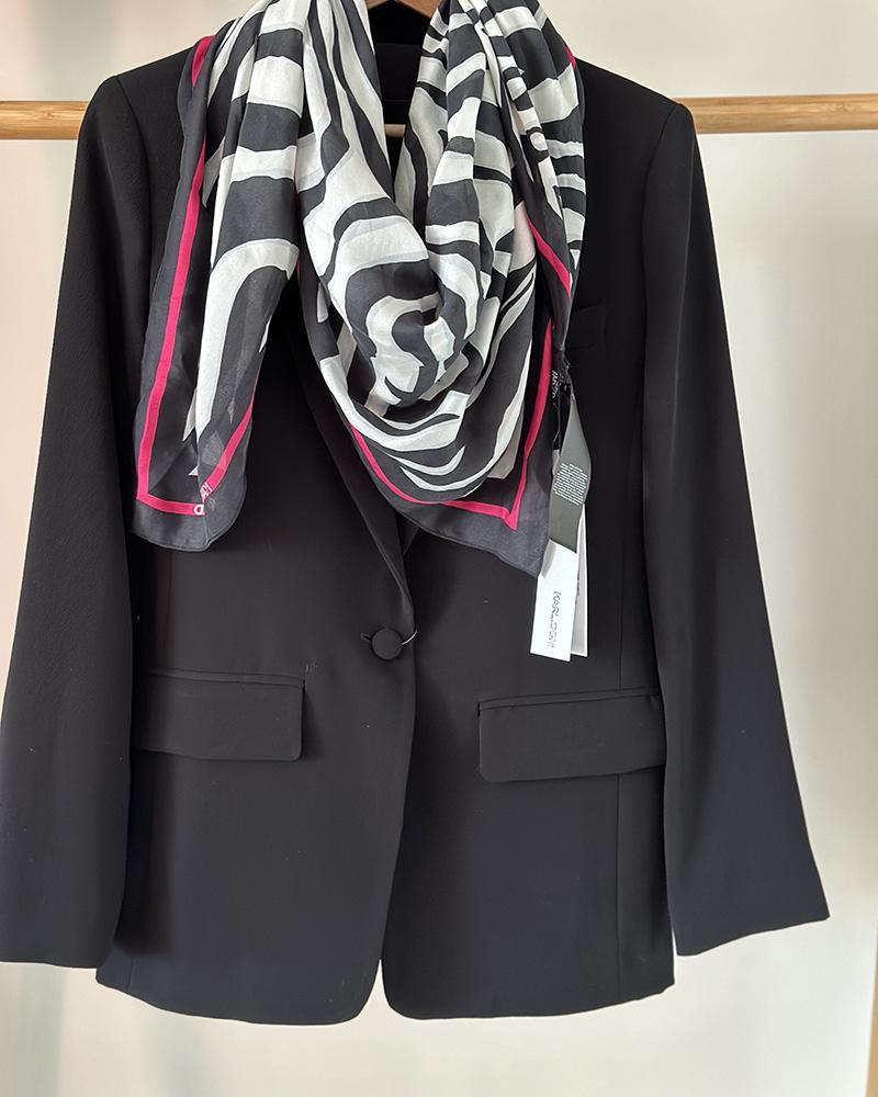 Women's Karl Lagerfeld scarf