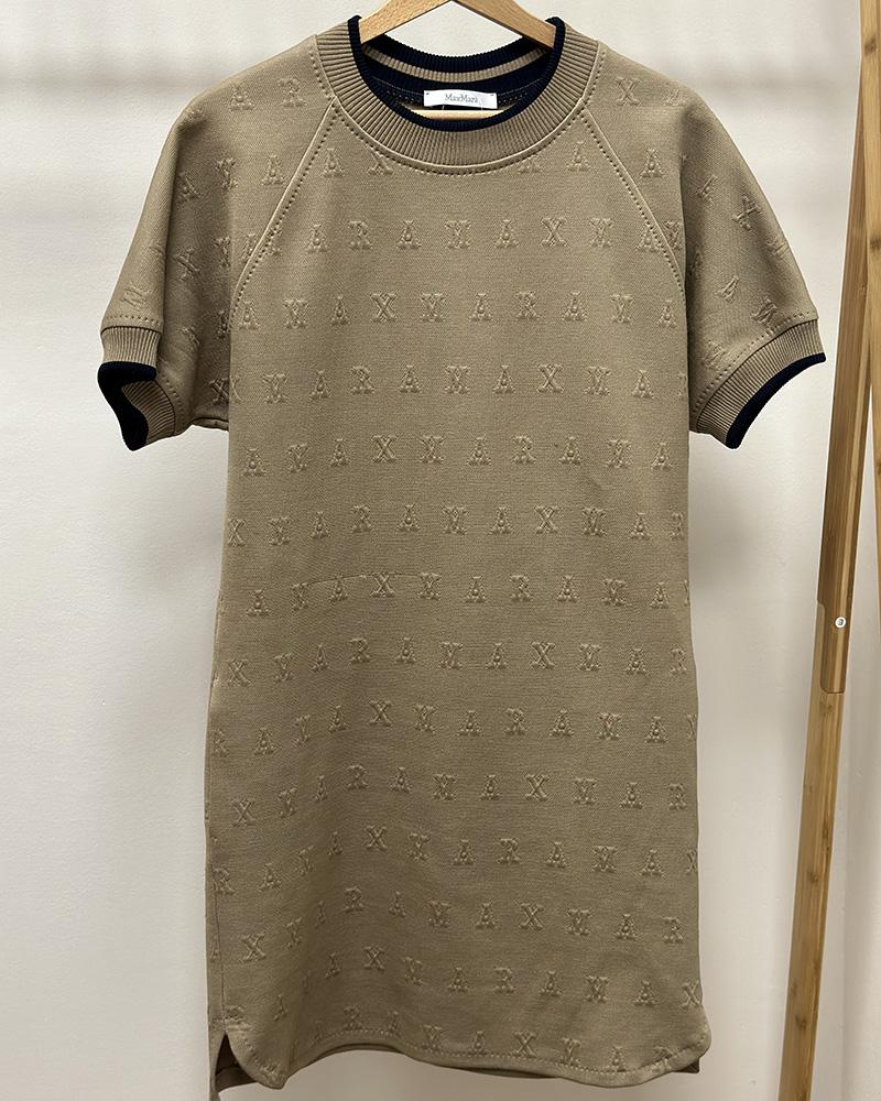 Women's dress Max Mara brown