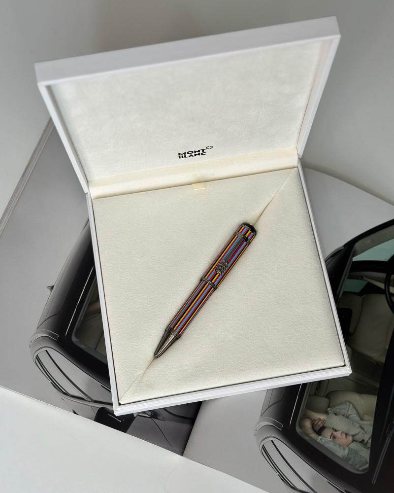 Montblanc The Beatles Special Edition pen