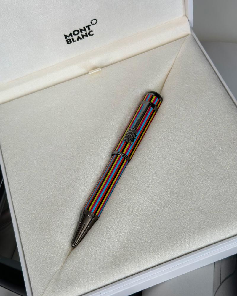 Montblanc The Beatles Special Edition pen