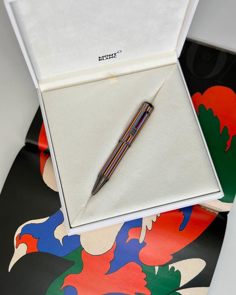 Montblanc The Beatles Special Edition pen